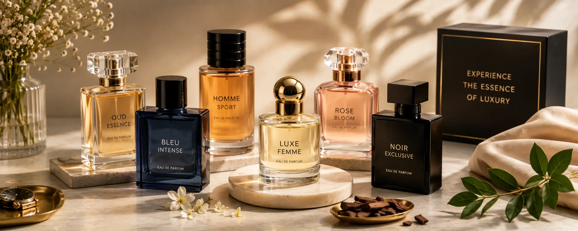 Fragrances products