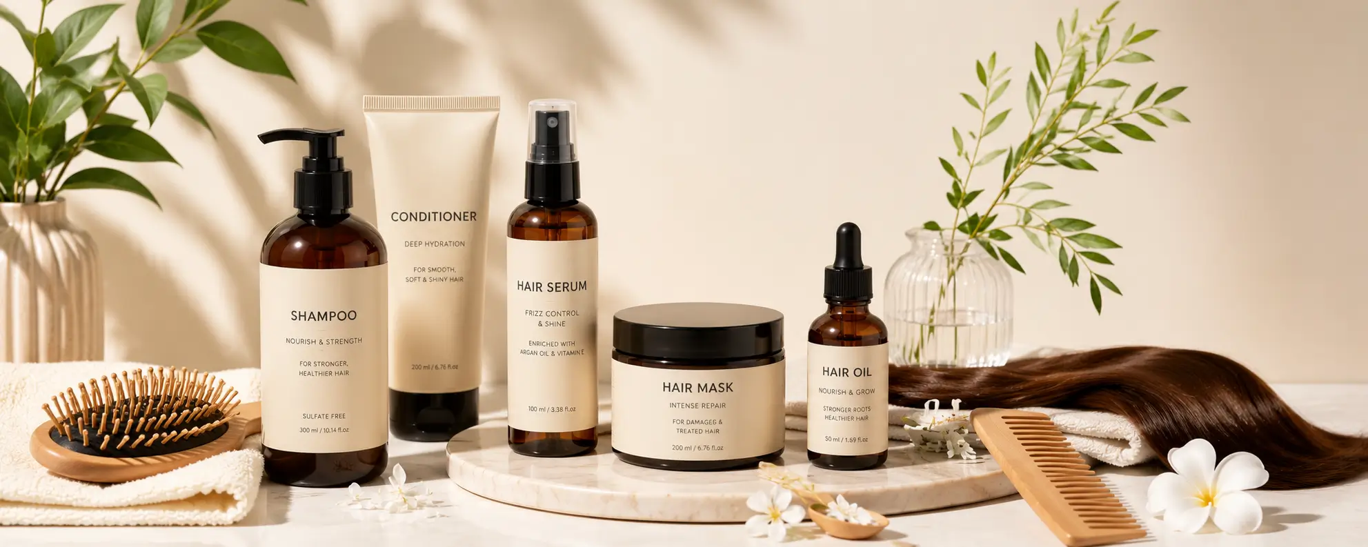 Haircare Products