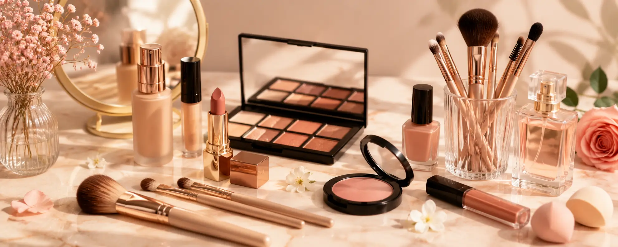 Makeup Products