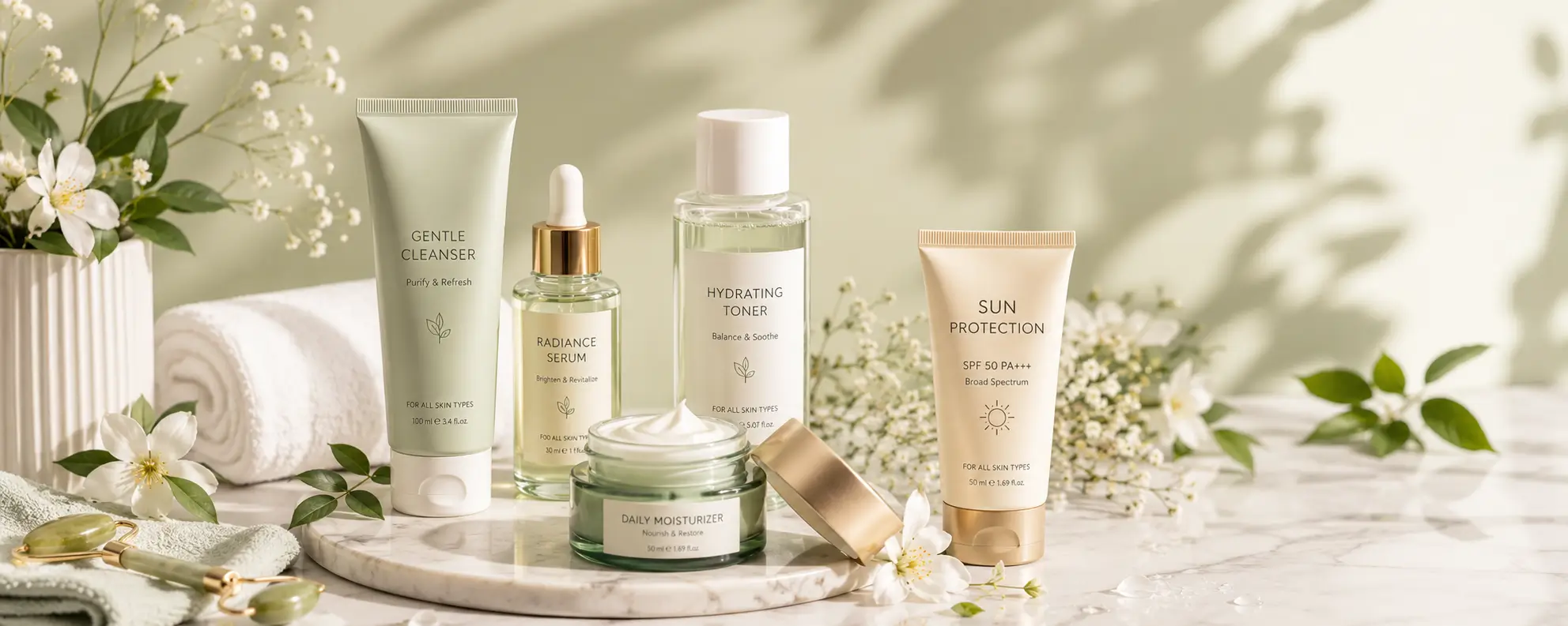 Skincare Products