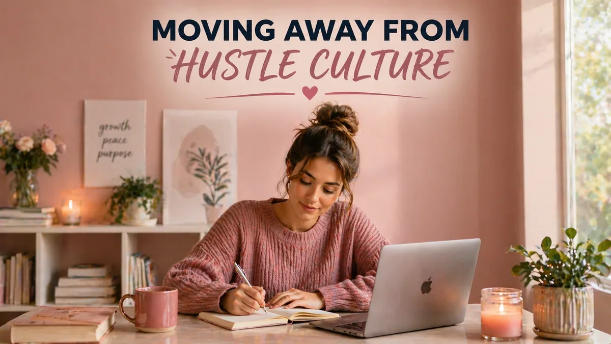 Woman pausing thoughtfully, representing emotional boundaries and protecting your energy