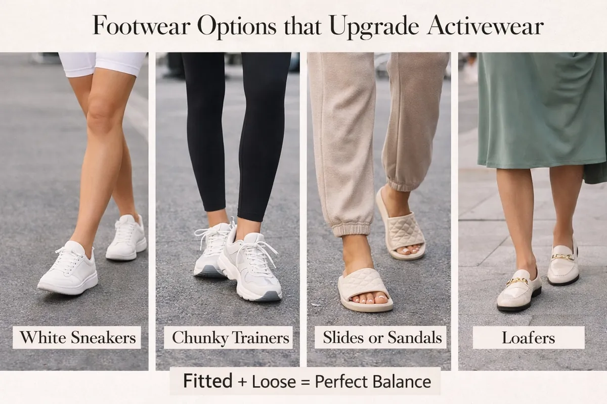 Seven gym-to-brunch outfit ideas trending in 2026