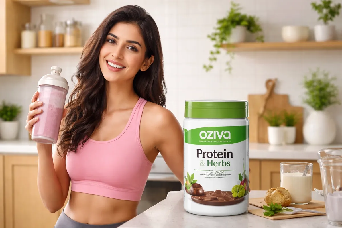 MyFitness Whey Protein for Her chocolate whey protein