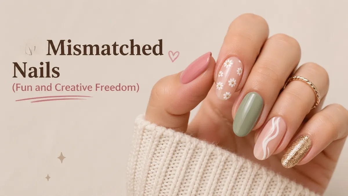 Ombre nails blending pink into white for a soft gradient look