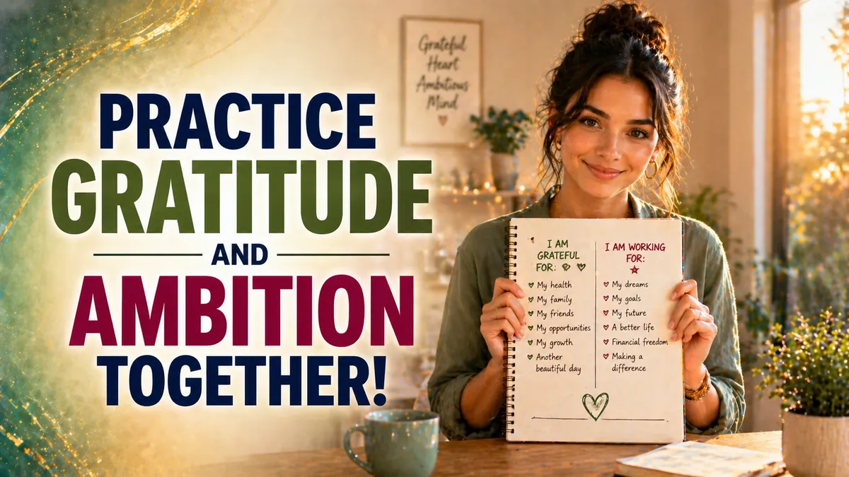 Protecting your mind from negative inputs and comparison