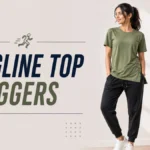 Indian woman in pink running outfit jogging outdoors — best activewear guide for women