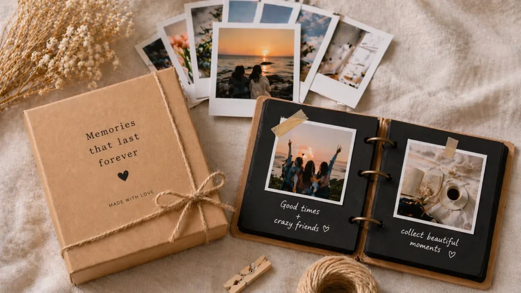 Customized Photo Gifts – aesthetic gift idea