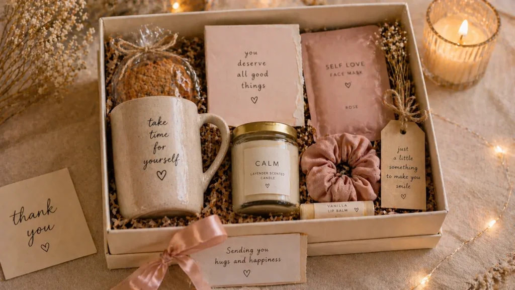 Cozy Gift Boxes – aesthetic gift idea