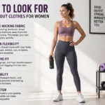 Best Workout Clothes for Women to Stay Fit in Style