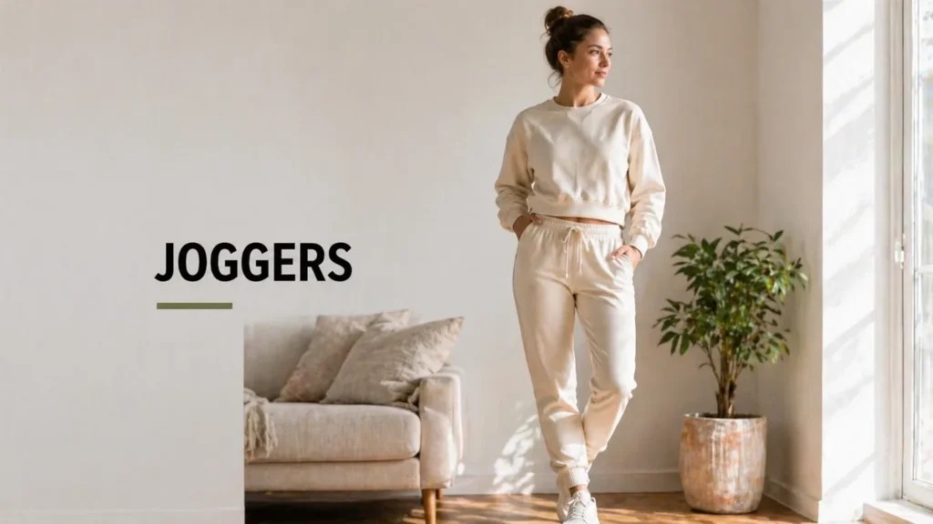 Joggers – women's workout clothes