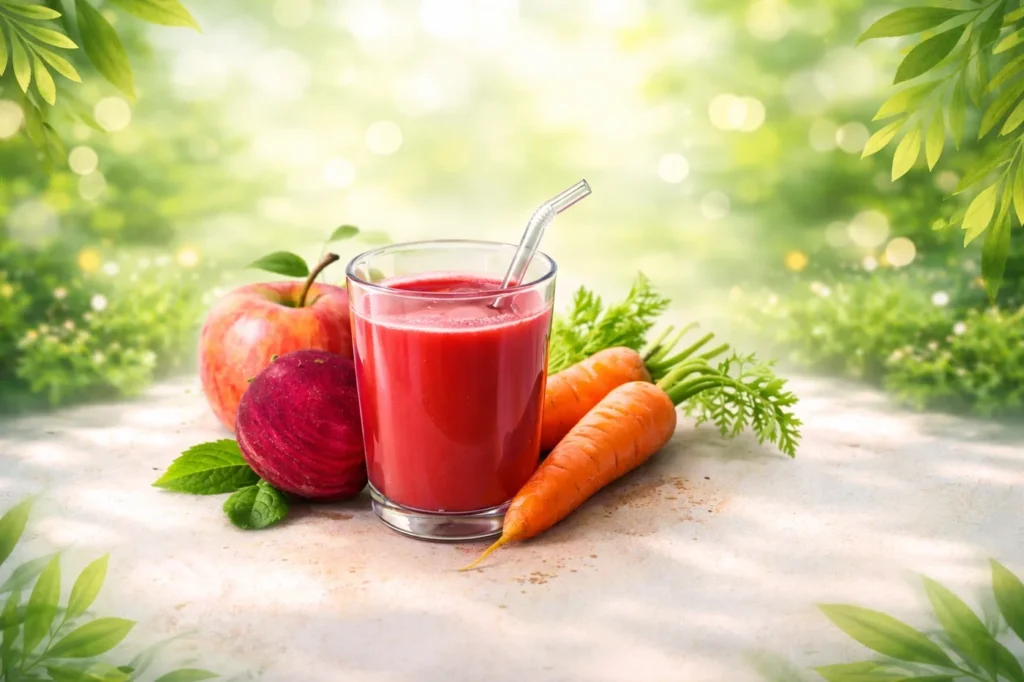 ABC Juice – health drink for women over 40