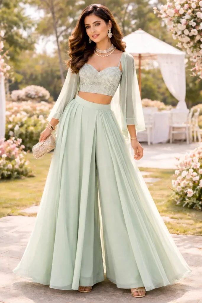 Co-ord Party Sets – summer wedding party wear dress