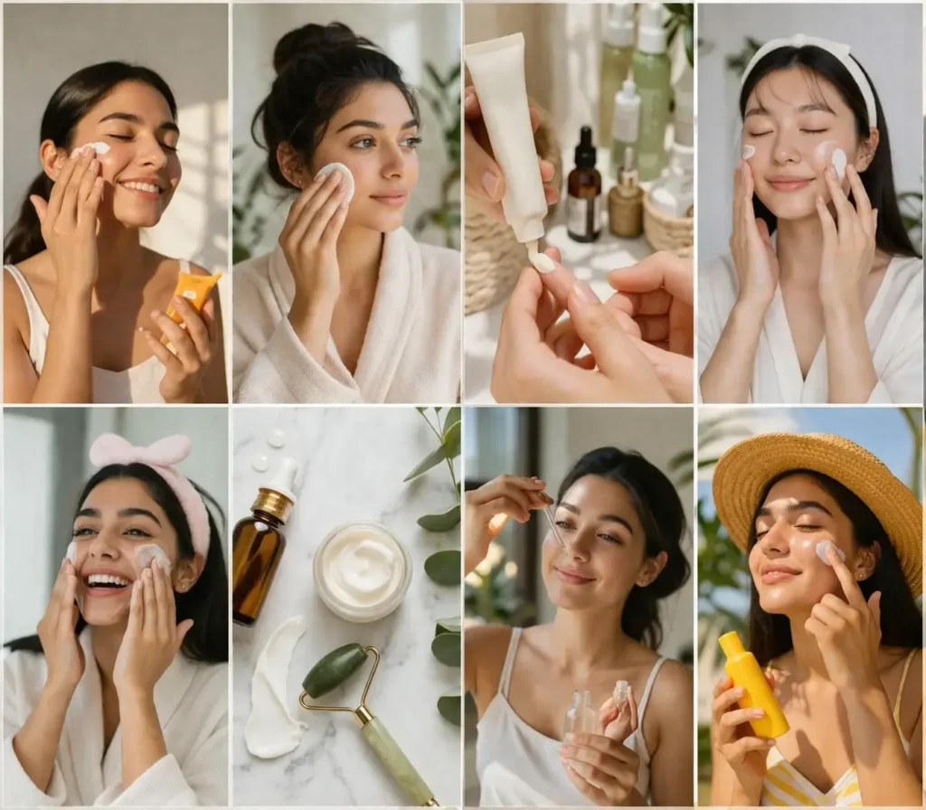 Best sunscreen and summer skincare routine for May heat