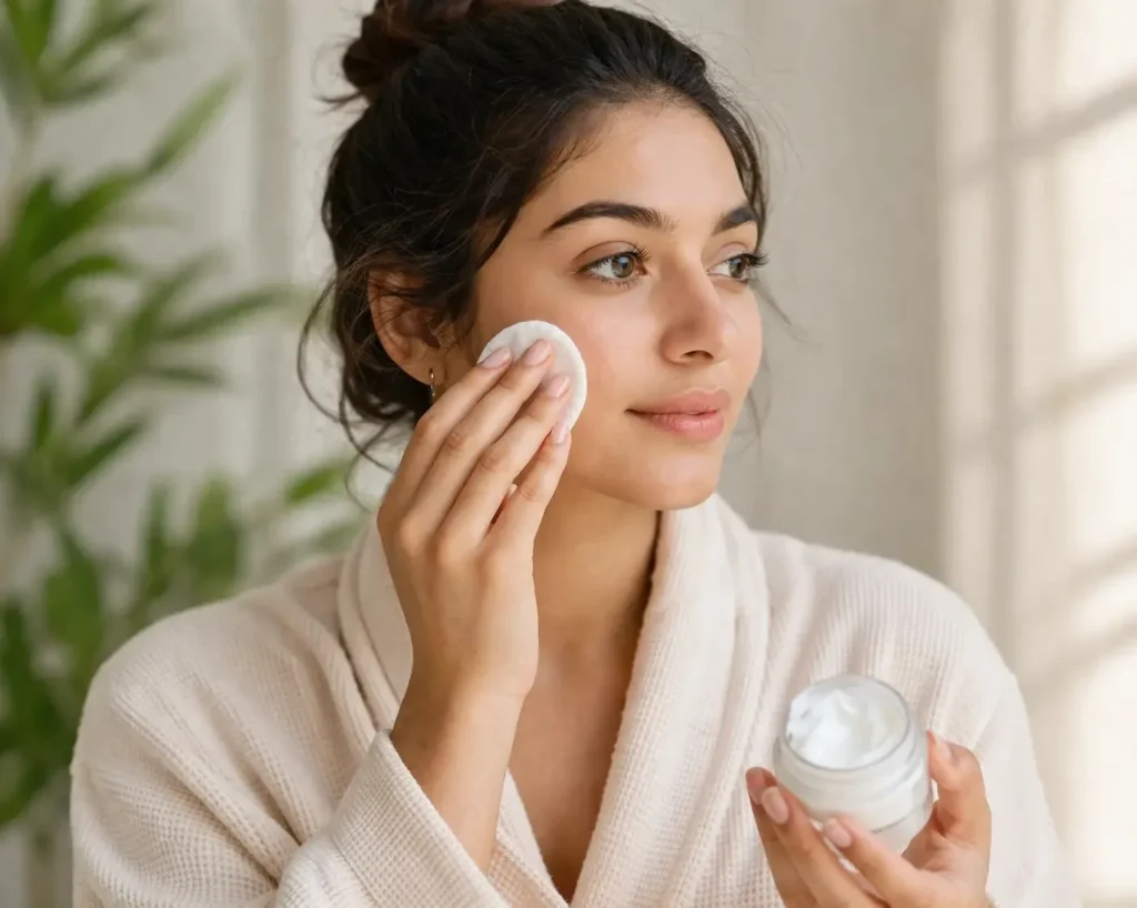 Why skin needs extra care in May – summer skincare routine